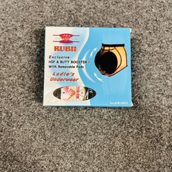 * Sexy, comfortable, invisible. Booster- Size. S.m. L. XL .2x