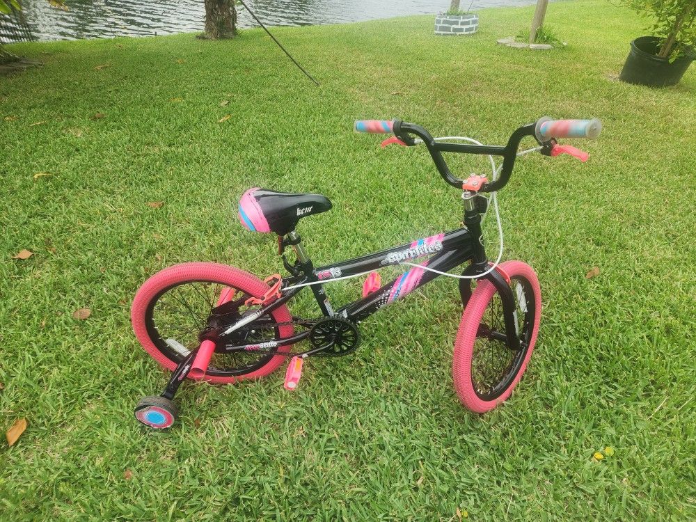 kids bike 16 inch