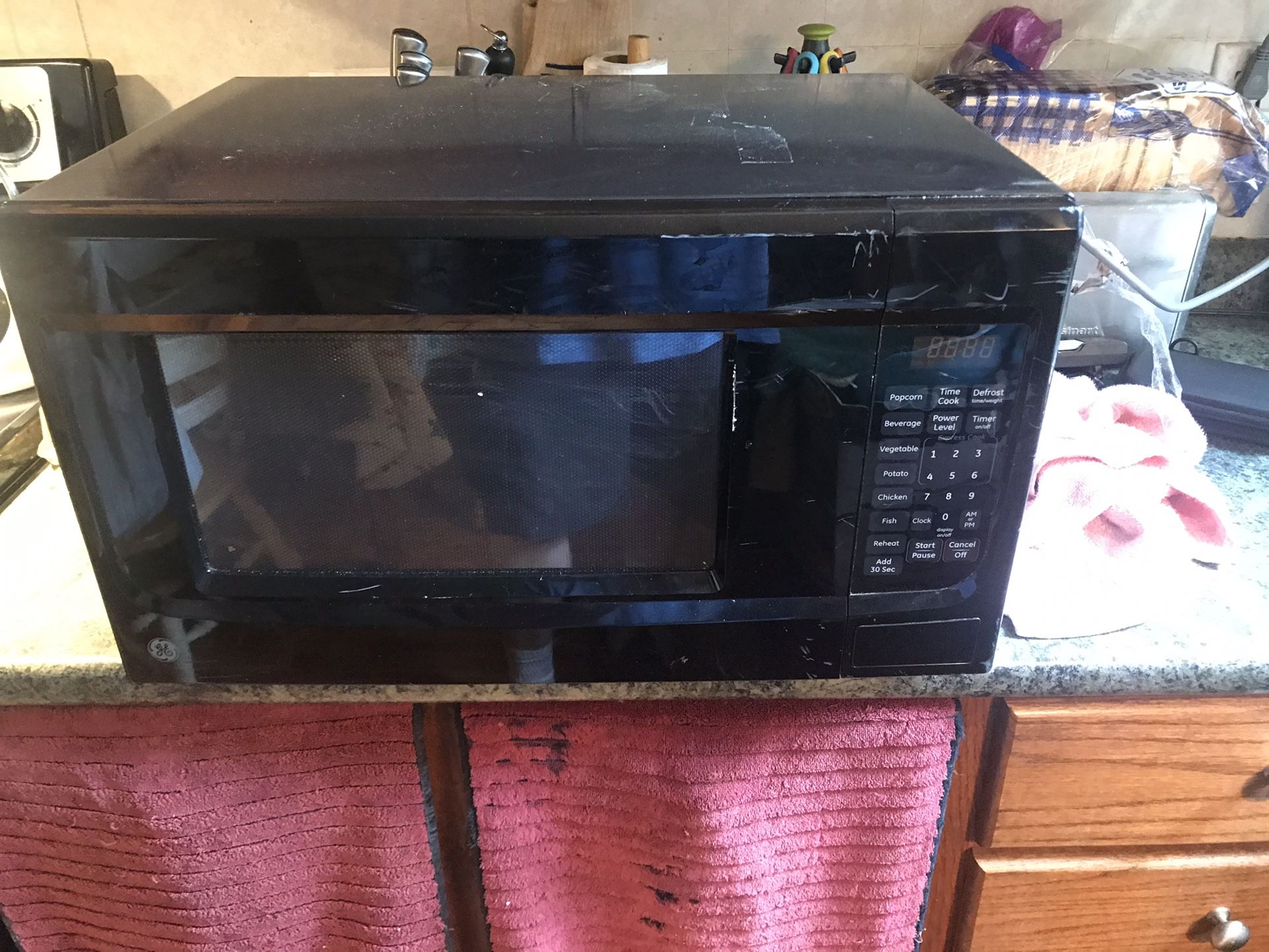 Microwave 1250 W