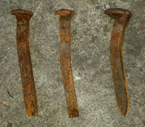 Railroad Spikes for Sale in San Antonio, TX OfferUp