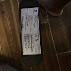 Motorola Modem & Router 