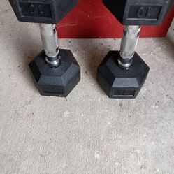 10lb Weights 