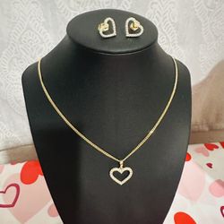 Juego De Joyas Exclusivo Para Este 14 De Febrero 