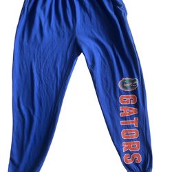 Florida Gators Sweatpants Size Large Men’s Or Women’s 