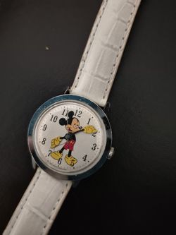 Vintage Mickey Mouse Watch