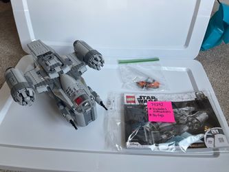 LEGO Star Wars 75292 The Razor Crest (Mandalorian)