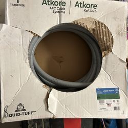 1” Non-Metallic Liquidtight 