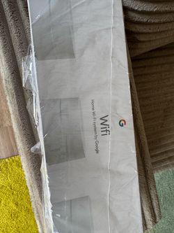 Google WiFi