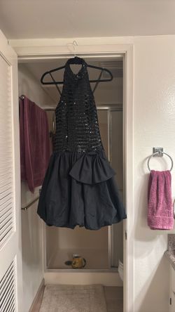 New Years - Little Black Dress