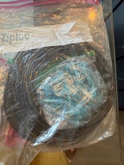 12v 24 gage electric wire and conduct tight butt connectors