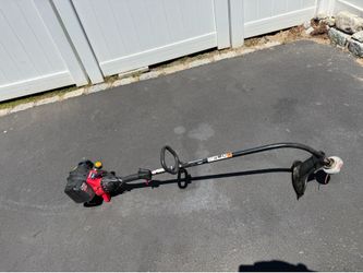 Troy-Bilt 4-Cycle Gas String Trimmer – Needs Repair