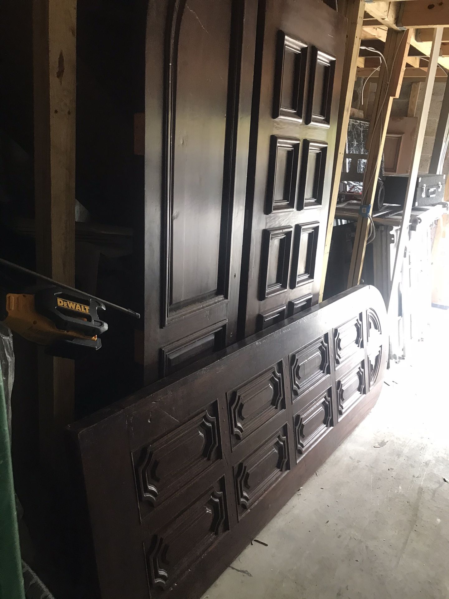 DECODA DESIGNER DECOR ( 8ft X 36” & 32”s “ ) DOORS