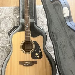 Takamine Acústico Guitar 50 Anniversary 