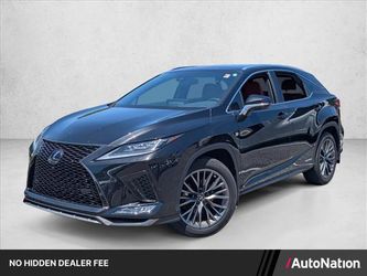2022 Lexus RX 450h