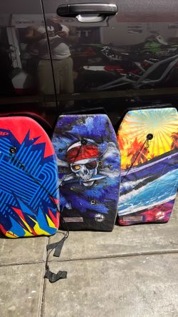 Body boards