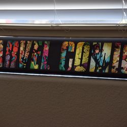 Marvel Comics Vintage Logo Canvas Art