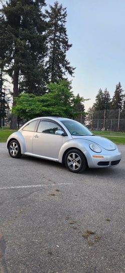 2006 Volkswagen Beetle