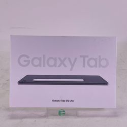 WiFi Only Samsung Galaxy Tab S10 Lite 10.9" 128GB Gray SM-X400 / SM-X400NZA
