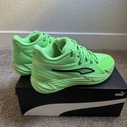 New Puma Basketball Shoes Size 8