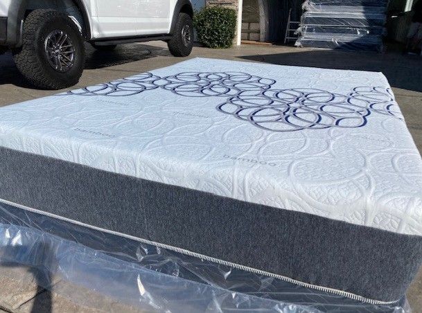Cal King Memory Foam