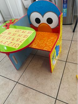 Elmo chair