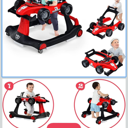 baby joy 4 in 1 walker