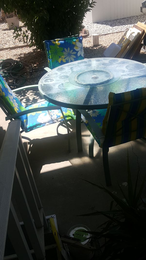 New And Used Patio Furniture For In Modesto Ca Offerup