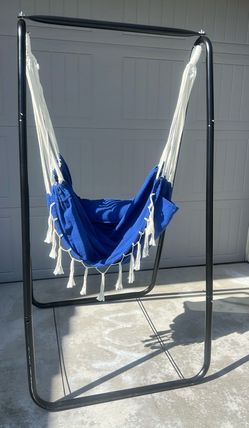 Adult swing set