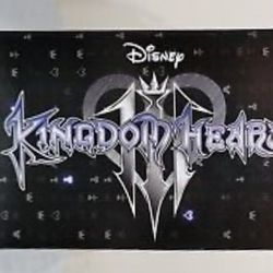 NEW Disney Kingdom Hearts 3 Poster 37x22 1/2 inches Just $3