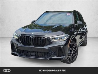 2020 BMW X5 M