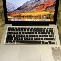 MacBook Pro 13in 500gb