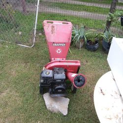 Snapper Brush Shredder