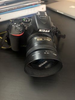 Nikon D5600
