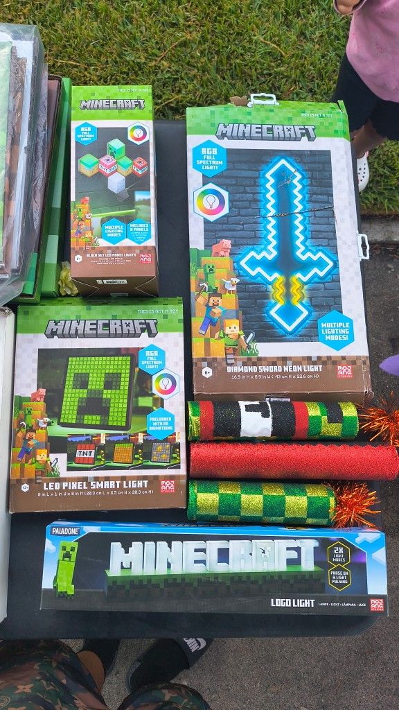 Mine Craft