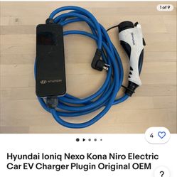 Ev Ionic Hyundai 