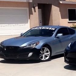 2011 Hyundai Genesis Driveable