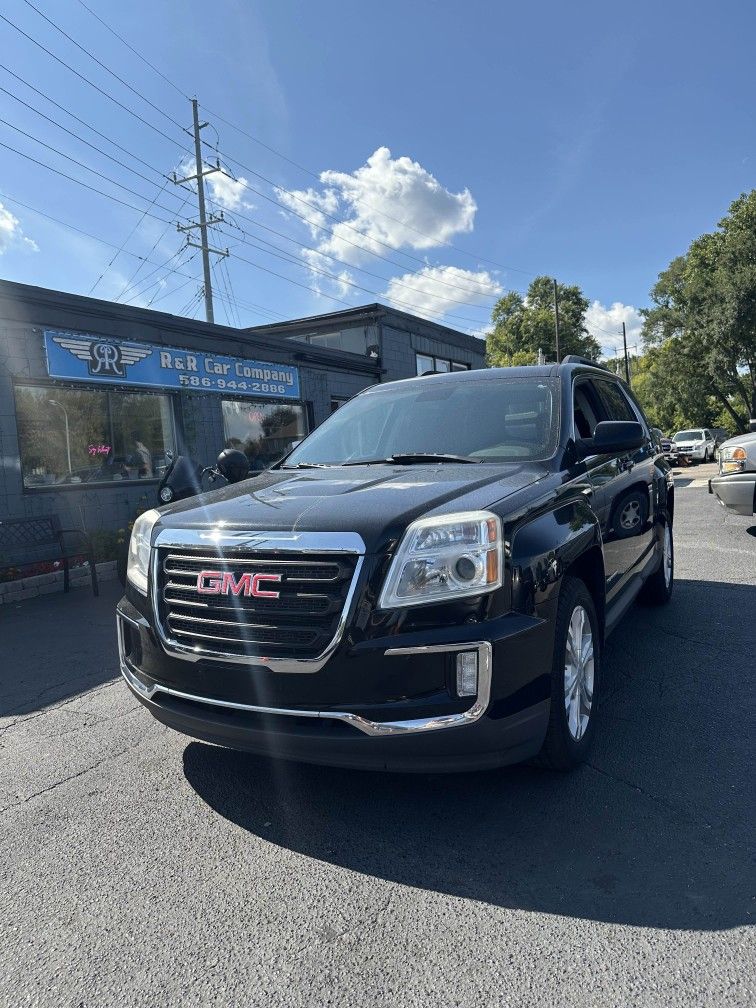 2017 GMC Terrain