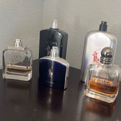 Mens colognes