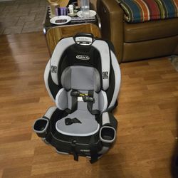 Graco Car Seat Slimfit3 Lx 