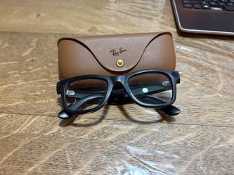 META GLASSES  2 GENS  Transitions lens