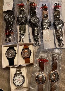 New Watch Multiple Options $15 Each