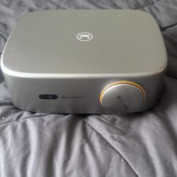 Hd Smart Projector Used For Games. Has Apps Like Netflix And Prime