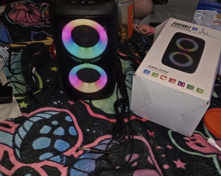 Karaoke Machine