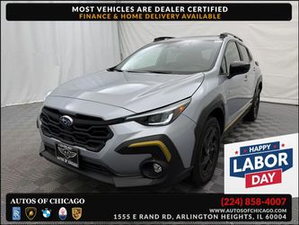 2024 Subaru Crosstrek