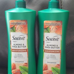 Suave Shampoo 