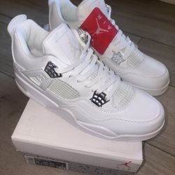 Jordan 4 Pure Money