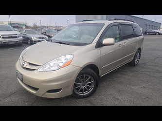 2008 Toyota Sienna