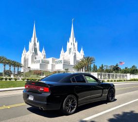 2012 dodge charger RT