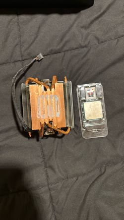 AMD Ryzen 5 3600 CPU