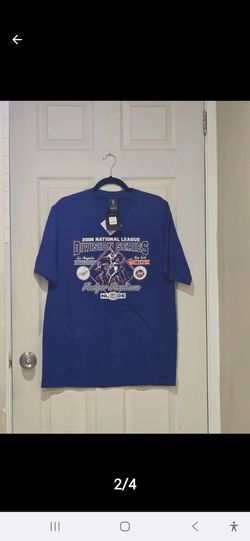 ⚾️Sale!New Medium 2026 12 National League Division Series Dodgers Shirt ( reseda ca)
